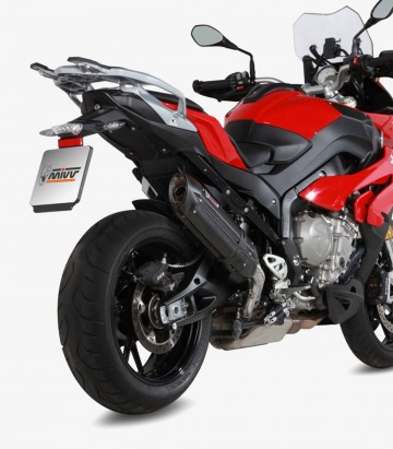 Escape MIVV Suono Negro para BMW S 1000 XR (15-19) B.027.L9
