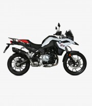 Escape MIVV Suono Negro para BMW F 750/850 GS (18-24) B.033.L9