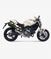 Escape MIVV Suono Negro para Ducati Monster 696 (08-14) D.023.L9
