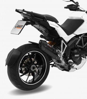Escape MIVV Suono Negro para Ducati Multistrada 1200 (10-14) D.027.L9