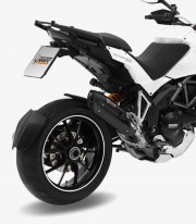 Escape MIVV Suono Negro para Ducati Multistrada 1200 (10-14) D.027.L9
