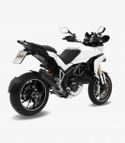 Escape MIVV Suono Negro para Ducati Multistrada 1200 (10-14) D.027.L9