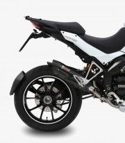 Escape MIVV Suono Negro para Ducati Multistrada 1200 (10-14) D.027.L9