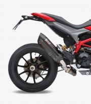 Escape MIVV Suono Negro para Ducati Hypermotard / Hyperstrada 821 (13-15) D.029.L9