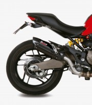 Escape MIVV Suono Negro para Ducati Monster 821 (14-17) D.030.L9