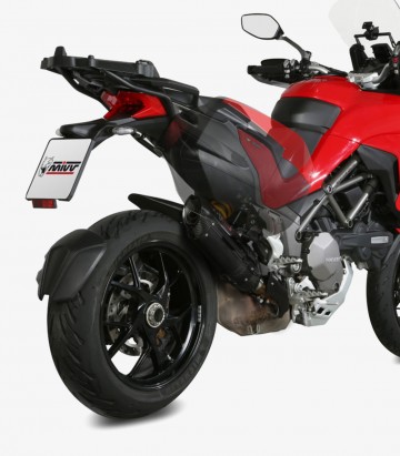 Escape MIVV Suono Negro para Ducati Multistrada 1200 / 1260 (15-20) D.034.L9