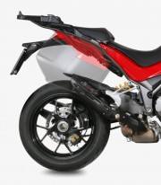 Escape MIVV Suono Negro para Ducati Multistrada 1200 / 1260 (15-20) D.034.L9