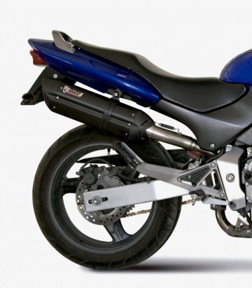 Escape MIVV Suono Negro para Honda CB 600 F Hornet (98-02) H.018.L9