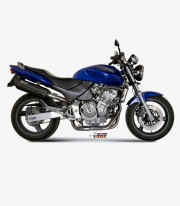 Escape MIVV Suono Negro para Honda CB 600 F Hornet (98-02) H.018.L9