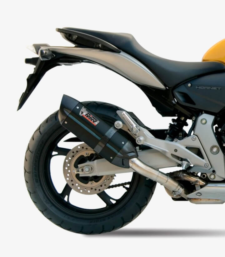 Escape MIVV Suono Negro para Honda CB 600 F Hornet / CBR 600 F (07-13) H.038.L9