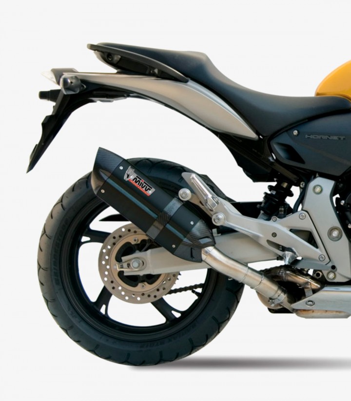 Escape MIVV Suono Negro para Honda CB 600 F Hornet / CBR 600 F (07-13) H.038.L9