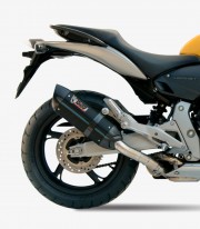 Escape MIVV Suono Negro para Honda CB 600 F Hornet / CBR 600 F (07-13) H.038.L9