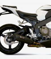 Escape MIVV Suono Negro para Honda CBR 1000 RR (08-13) H.039.K9