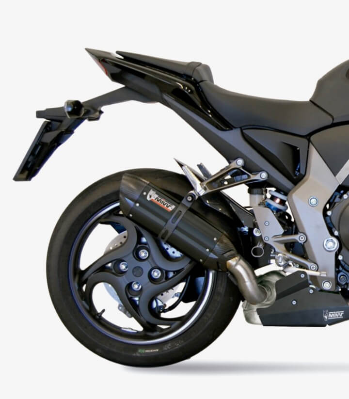 Escape MIVV Suono Negro para Honda CB 1000 R (08-17) H.041.L9