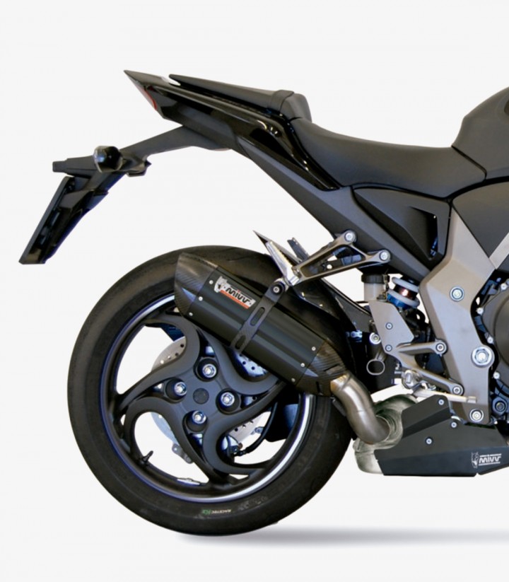 Escape MIVV Suono Negro para Honda CB 1000 R (08-17) H.041.L9