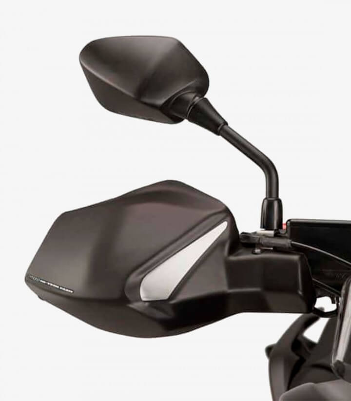 Handprotektoren Honda NC700X (12-13), NC750S/X/D (14-20) Puig Mattschwarz 8549J