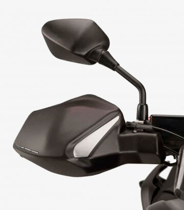 Paramanos Honda NC700/750/X/S Puig Negro mate 8549J