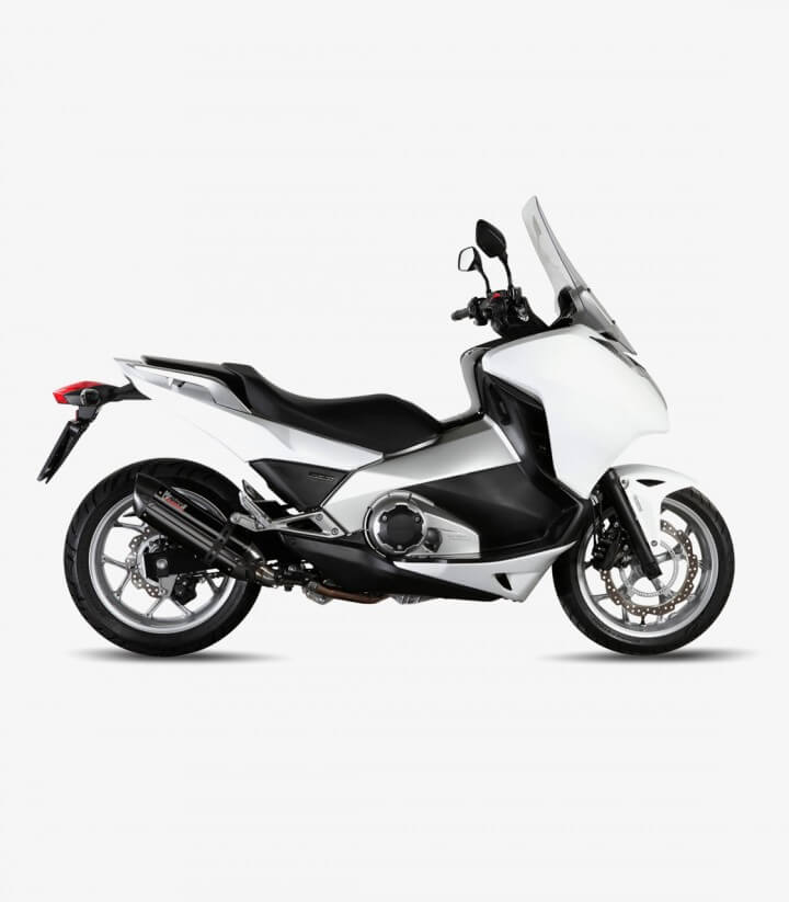 Escape MIVV Suono Negro para Honda Integra / NC 700 / NC 750 S/X / Vultus (11-20) H.046.L9