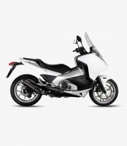 Escape MIVV Suono Negro para Honda Integra / NC 700 / NC 750 S/X / Vultus (11-20) H.046.L9