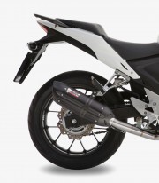 Escape MIVV Suono Negro para Honda CB 500 F/X / CBR 500 R (13-15) H.051.L9