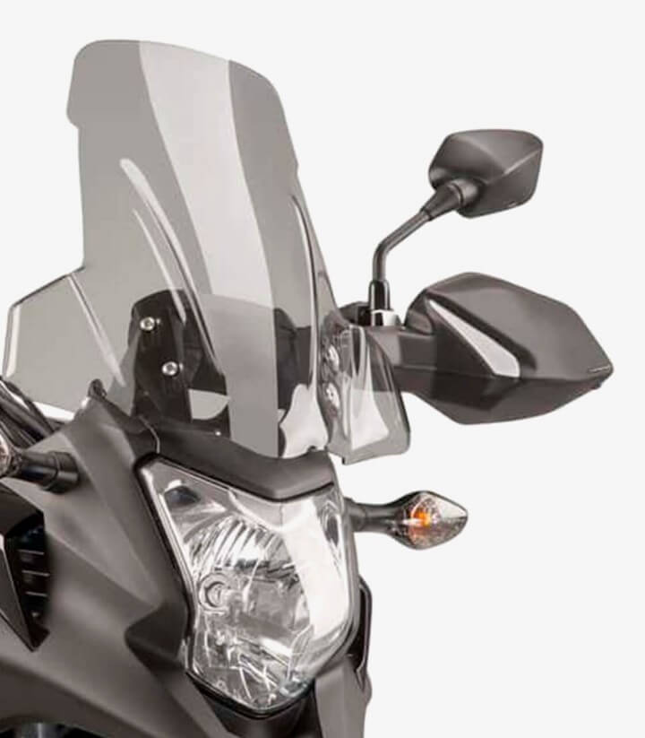 Handprotektoren Honda NC700X (12-13), NC750S/X/D (14-20) Puig Mattschwarz 8549J