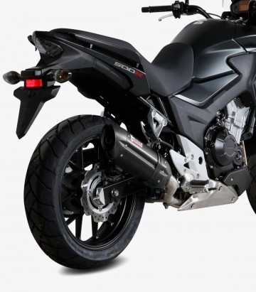 Escape MIVV Suono Negro para Honda CB 500 F / X (16-16) H.061.L9