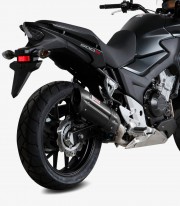 Escape MIVV Suono Negro para Honda CB 500 F / X (16-16) H.061.L9