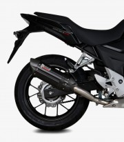 Escape MIVV Suono Negro para Honda CB 500 F / X (16-16) H.061.L9