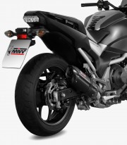 Escape MIVV Suono Negro para Honda Integra / NC 750 S/X (16-21) H.065.L9