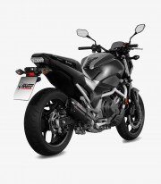 Escape MIVV Suono Negro para Honda Integra / NC 750 S/X (16-21) H.065.L9