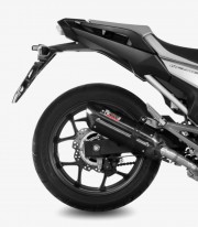 Escape MIVV Suono Negro para Honda Integra / NC 750 S/X (16-21) H.065.L9