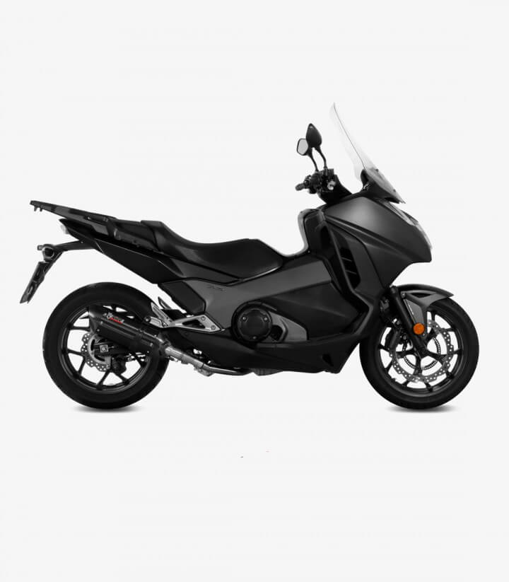 Escape MIVV Suono Negro para Honda Integra / NC 750 S/X (16-21) H.065.L9