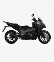 Escape MIVV Suono Negro para Honda Integra / NC 750 S/X (16-21) H.065.L9