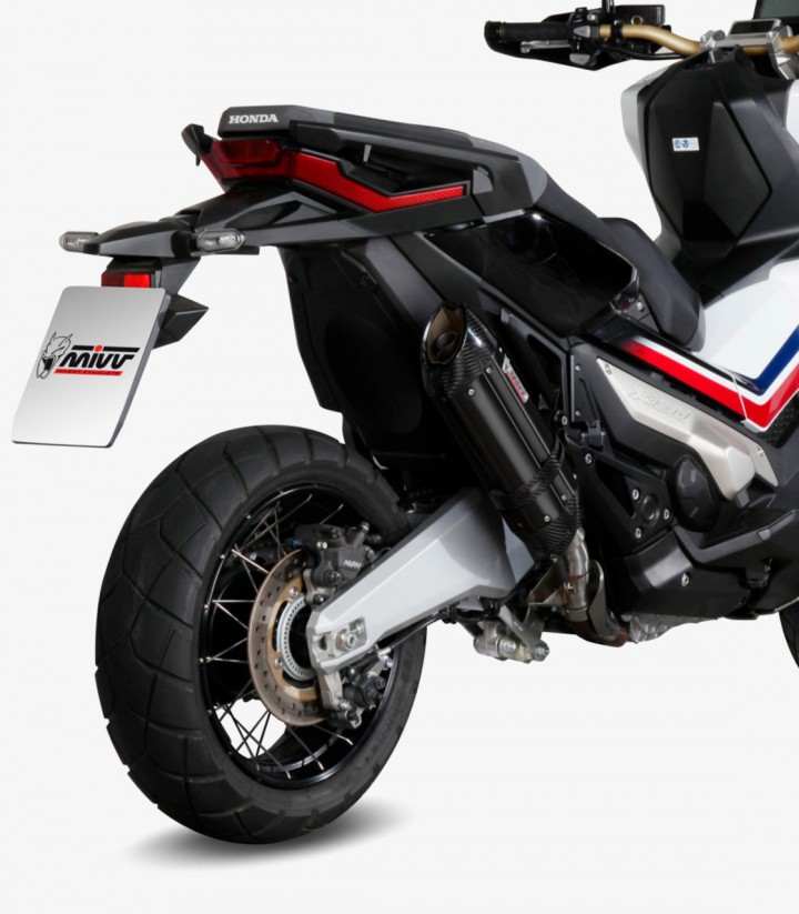 Escape MIVV Suono Negro para Honda X-ADV 750 (17-24) H.066.L9