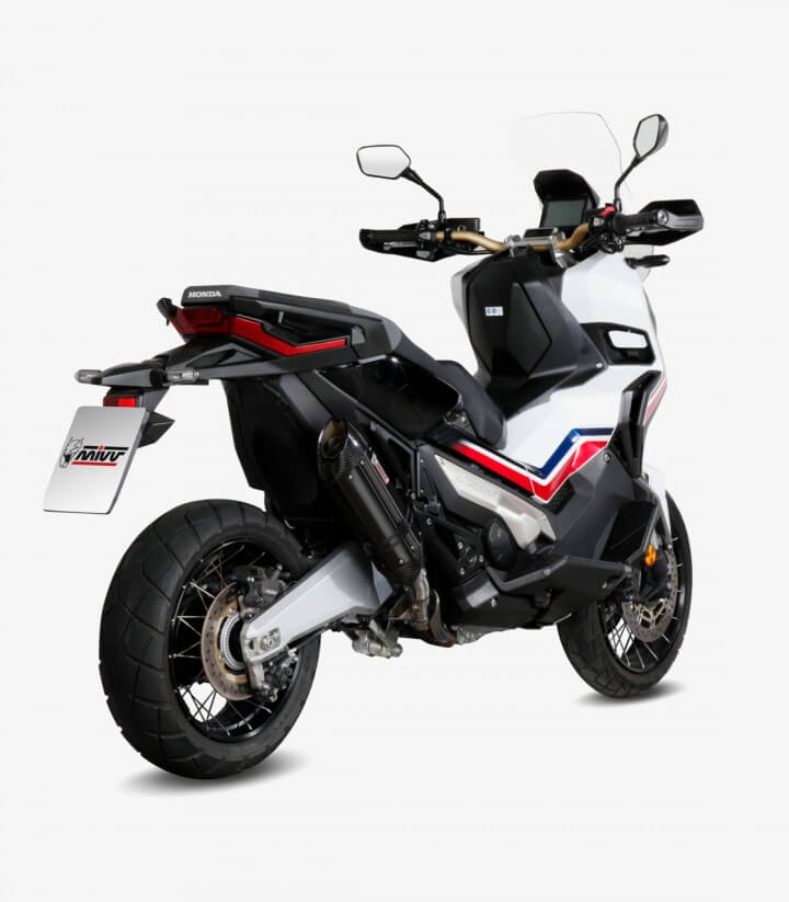Escape MIVV Suono Negro para Honda X-ADV 750 (17-24) H.066.L9
