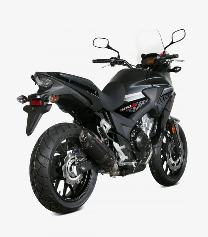 Escape MIVV Suono Negro para Honda CB 500 F / X (17-21) H.067.L9