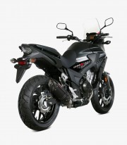 Escape MIVV Suono Negro para Honda CB 500 F / X (17-21) H.067.L9