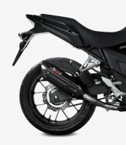 Escape MIVV Suono Negro para Honda CB 500 F / X (17-21) H.067.L9