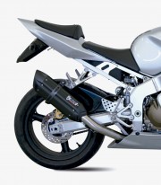 Escape MIVV Suono Negro para Kawasaki ZX-6R / 636 / RR / Ninja 600 (03-04) K.009.L9