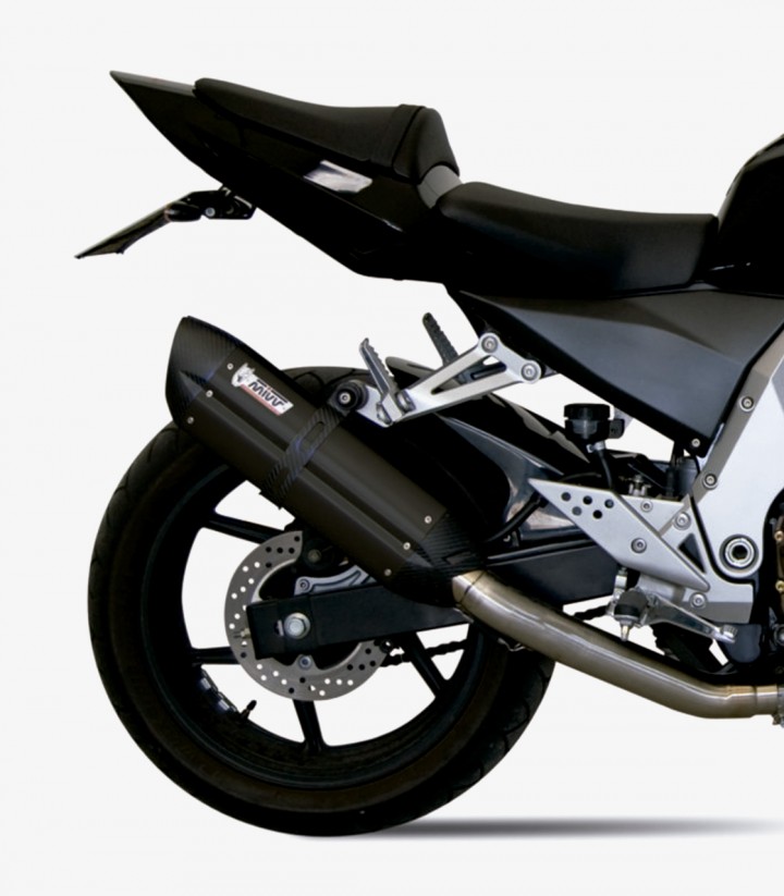 Escape MIVV Suono Negro para Kawasaki Z 750 (04-06) K.011.L9