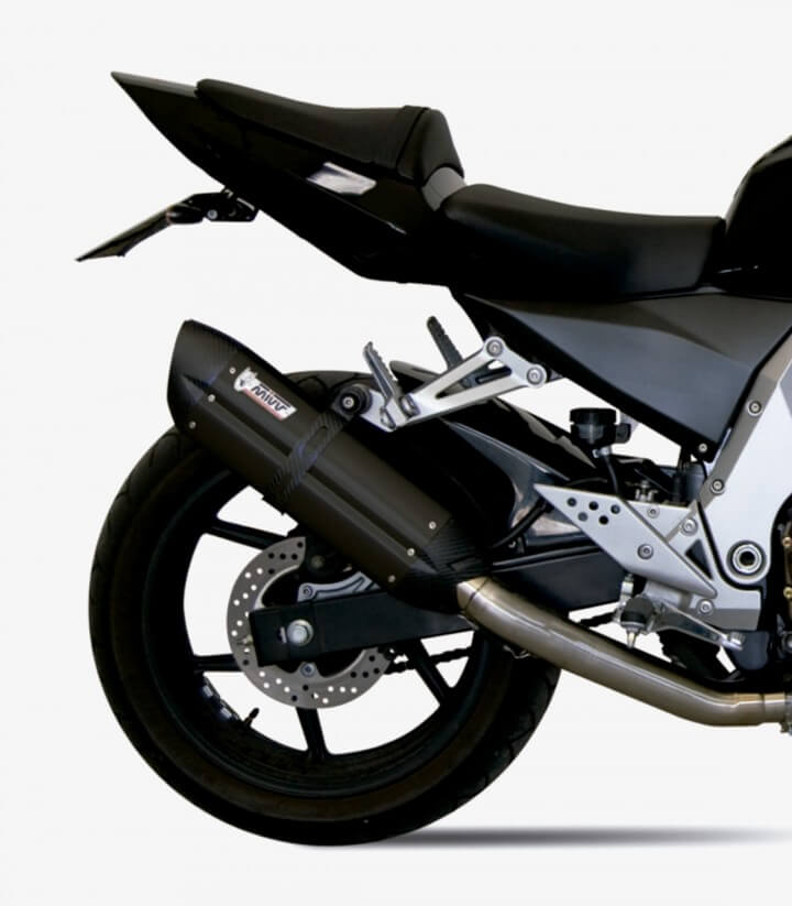 Escape MIVV Suono Negro para Kawasaki Z 750 (04-06) K.011.L9