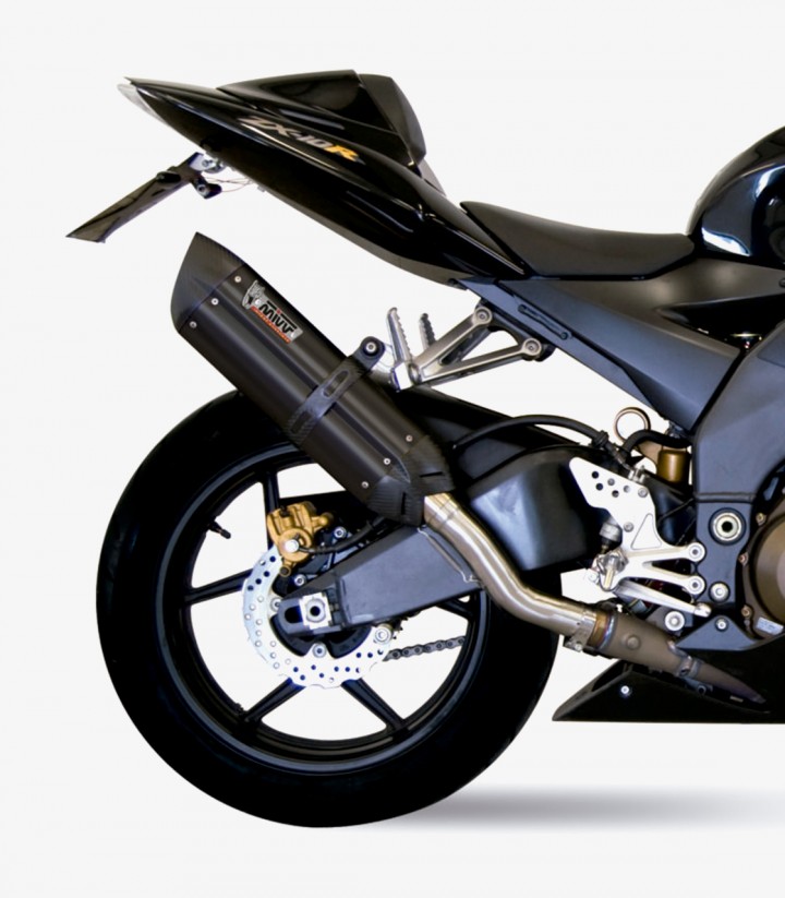 Escape MIVV Suono Negro para Kawasaki ZX-10R / RR / SE (04-05) K.012.L9