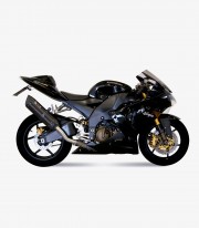 Escape MIVV Suono Negro para Kawasaki ZX-10R / RR / SE (04-05) K.012.L9
