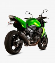 MIVV Suono Exhaust Black for Kawasaki Z 750 (07-14) K.018.L9