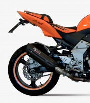 Escape MIVV Suono Negro para Kawasaki Z 1000 (07-09) K.020.L9