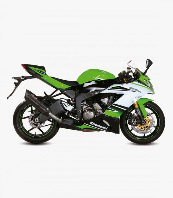 Escape MIVV Suono Negro para Kawasaki ZX-6R / Ninja 636 (09-16) K.022.L9 K.022.L9