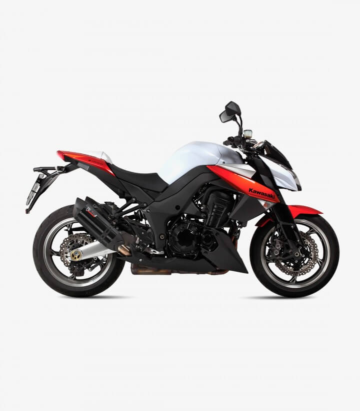Escape MIVV Suono Negro para Kawasaki Z 1000 (10-13) K.025.L9