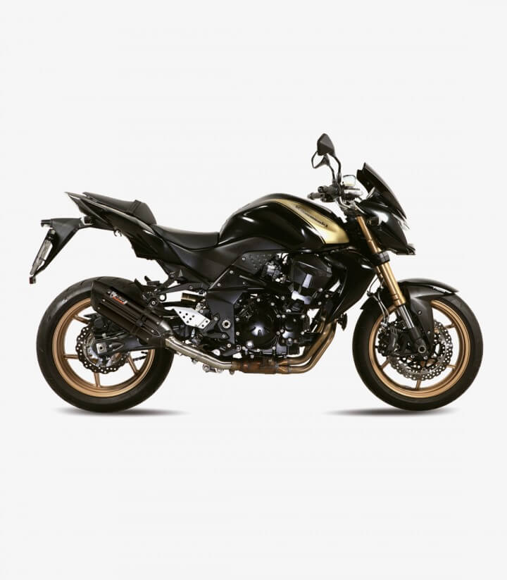 Escape MIVV Suono Negro para Kawasaki Z 750 R (11-14) K.028.L9