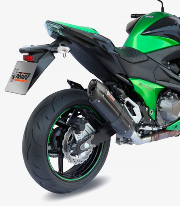 Escape MIVV Suono Negro para Kawasaki Z 800 (13-16) K.032.L9
