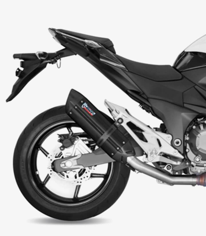 Escape MIVV Suono Negro para Kawasaki Z 800 E (13-16) K.035.L9